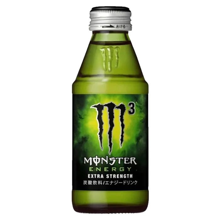 

Энергетический напиток Monster Energy M3 Extra Strength, 150 мл