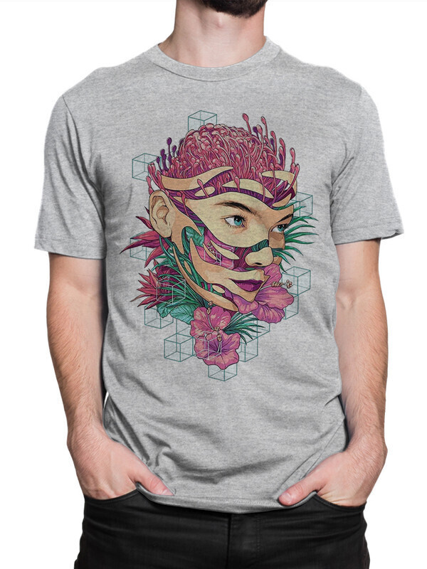 

Футболка мужская Dream Shirts Бьорк - Bjork 1000847-2 серая XS, Серый, Бьорк - Bjork 1000847-2