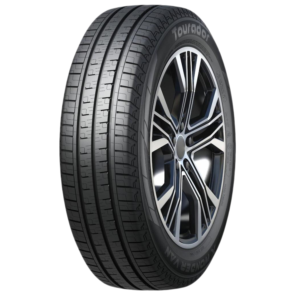 

Шины TOURADOR 225/70R15C X WONDER VAN 112/110S 8PR Арт. TR552