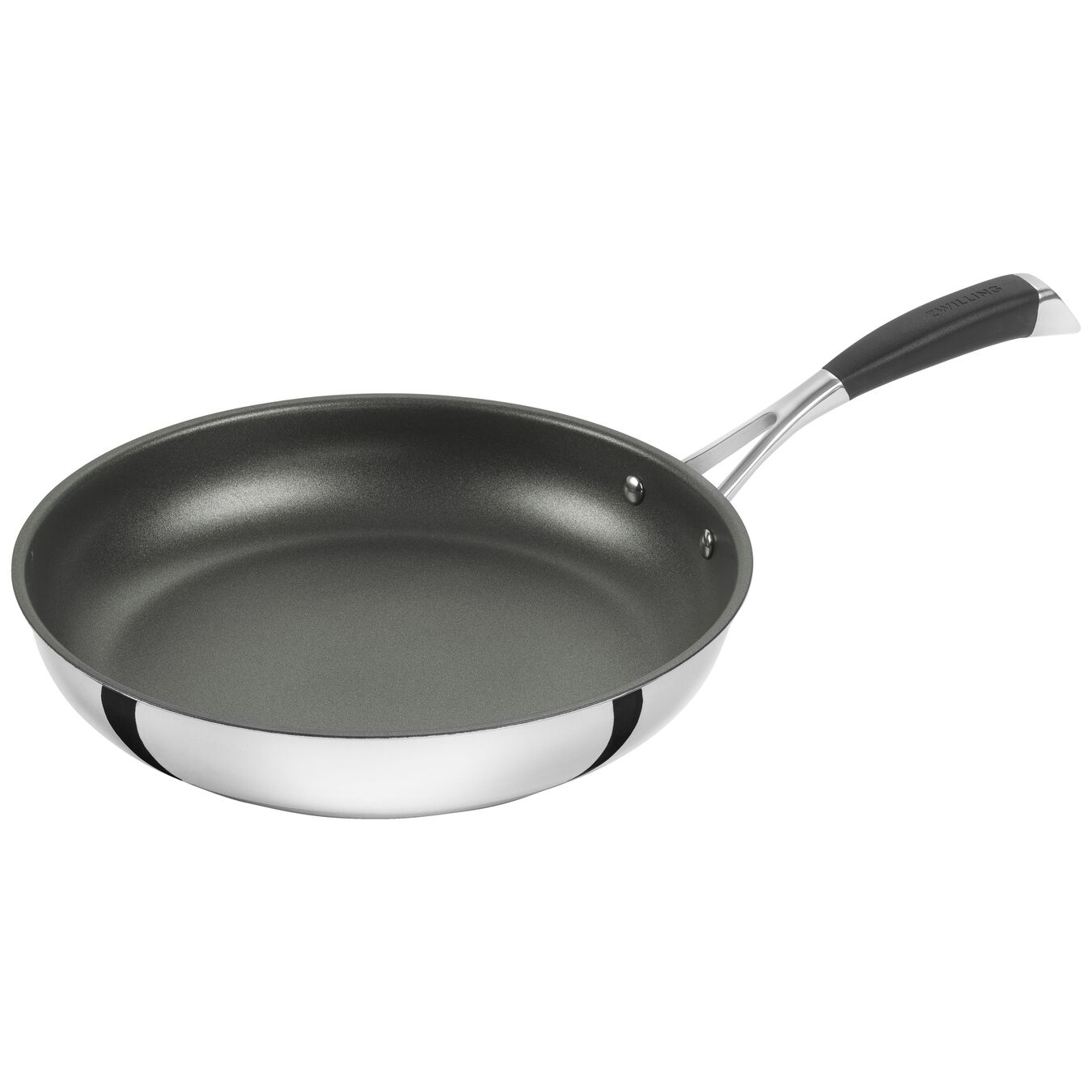 

Сковорода Zwilling by Cornelia Poletto Frying Pan, 65249-240, 24 см, Германия, Черный, Cornelia Poletto