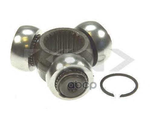 

Муфта Приводного Вала L=R Ford Fiesta V 01-07/Ka 96-08/Puma/Mazda 121 Lobro 300 547 GKN (L