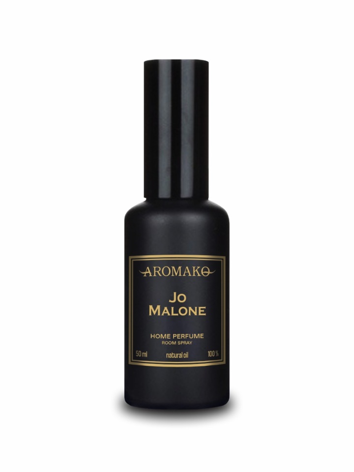 фото Ароматический спрей для текстиля aromako "jo malone", 50 мл