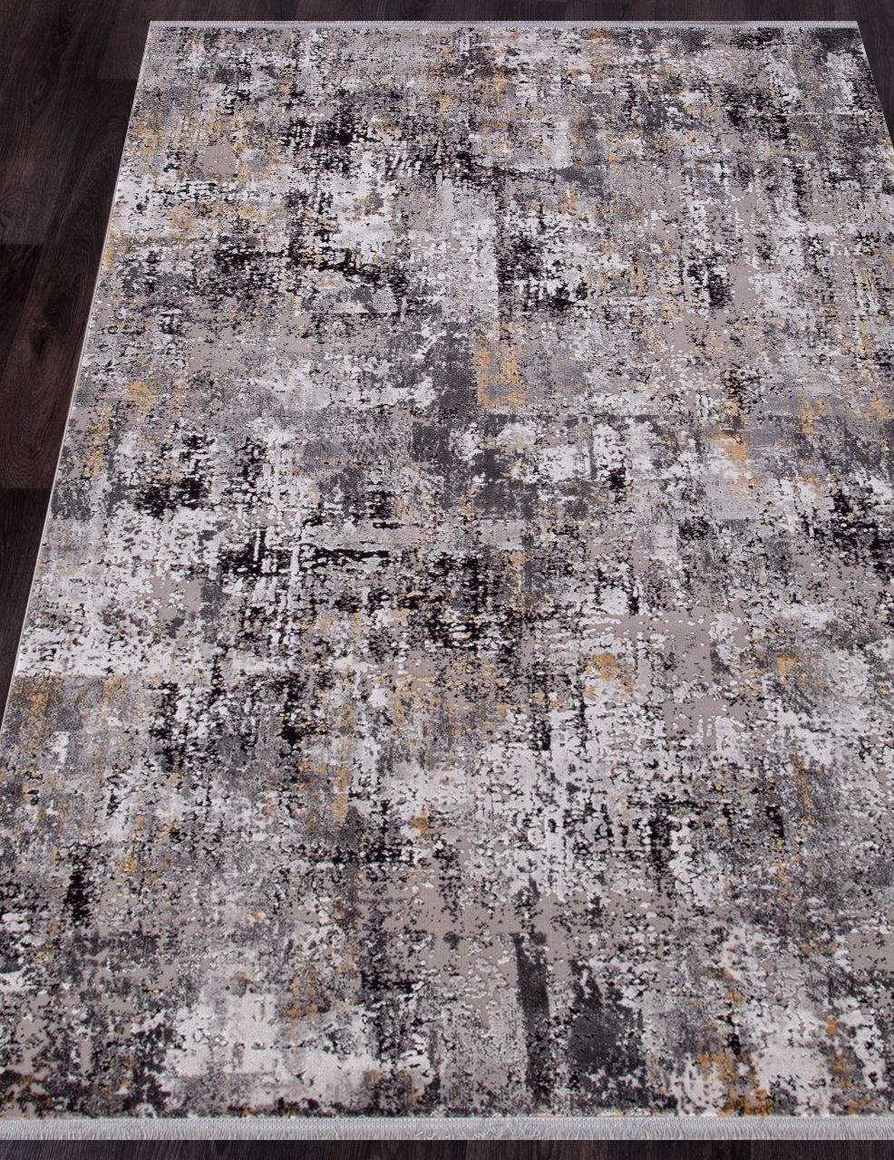 

Ковер ROXANNE 17162 L.GREY/D.GREY
