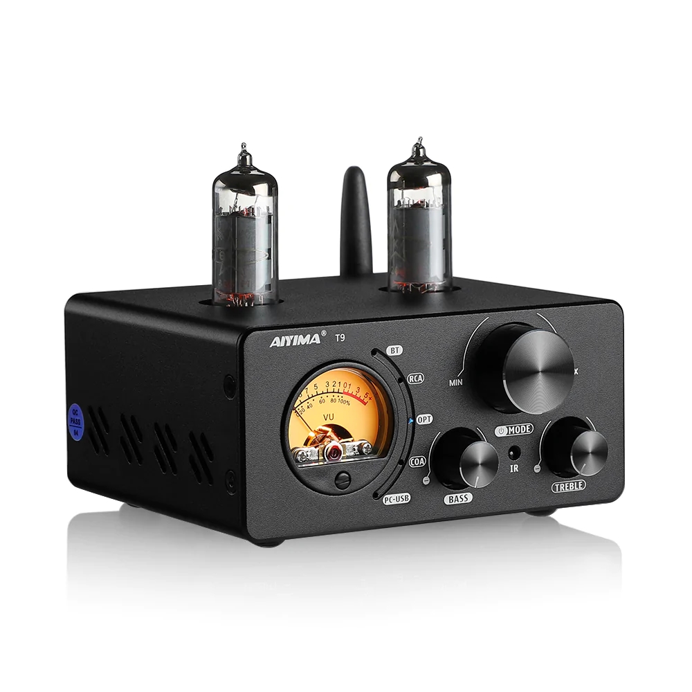 

Усилитель мощности с ЦАП Douk audio ST-01, T9
