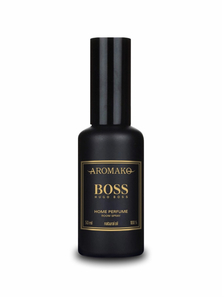 Ароматический спрей для текстиля AromaKo Hugo Boss, 50 мл