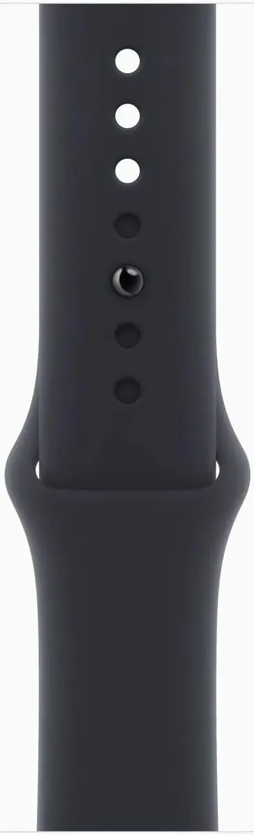 Смарт-часы Apple Watch SE 2023 44мм темная ночь sport loop 145-220мм