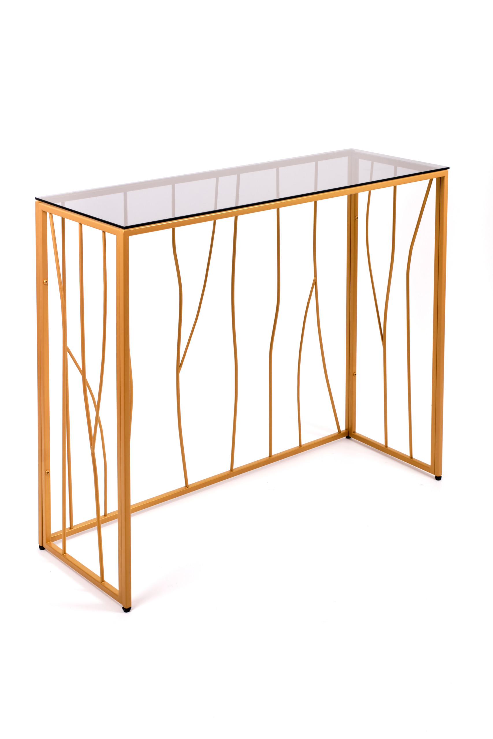 

Консольный стол Allconsoles 1021-CG grey золотой, 1021-CG grey