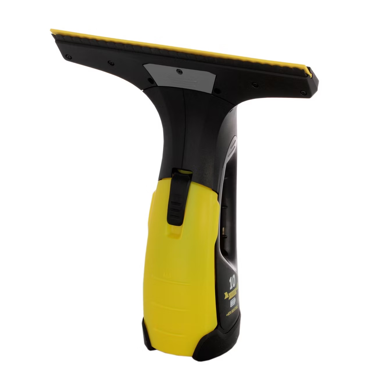 

Стеклоочиститель Karcher WV 2 Black Edition черный, желтый, WV 2 Black Edition