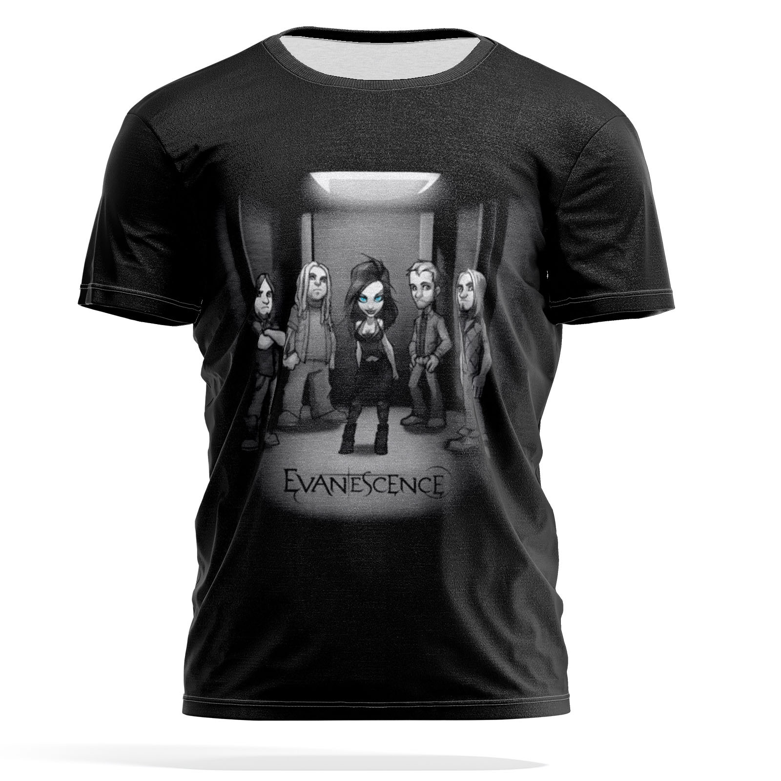 

Футболка мужская PANiN PaninManTshirt_VM1380487 черная M, Черный, PaninManTshirt_VM1380487