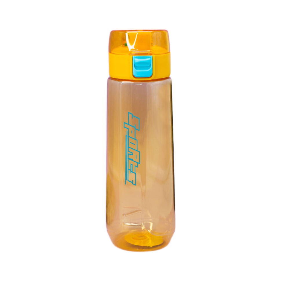 

Бутылка Fruit mix, yellow (850 ml), Желтый, Fruit mix