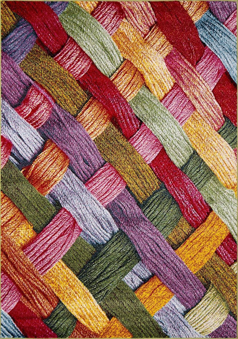 

Ковер RIO C010 MULTICOLOR