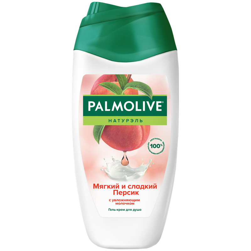 Гель для душа Palmolive Мягкий и сладкий персик 250 мл