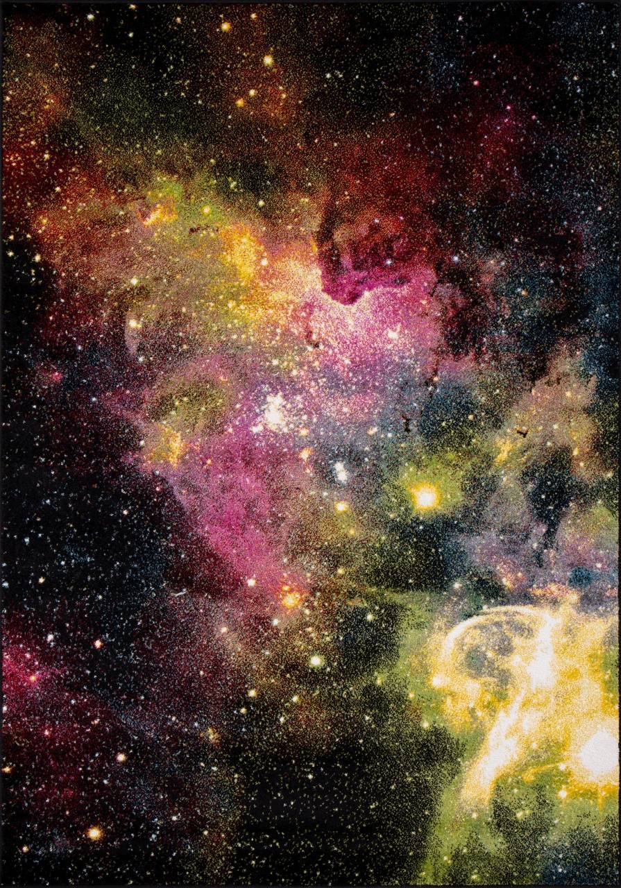 

Ковер RIO C008 MULTICOLOR