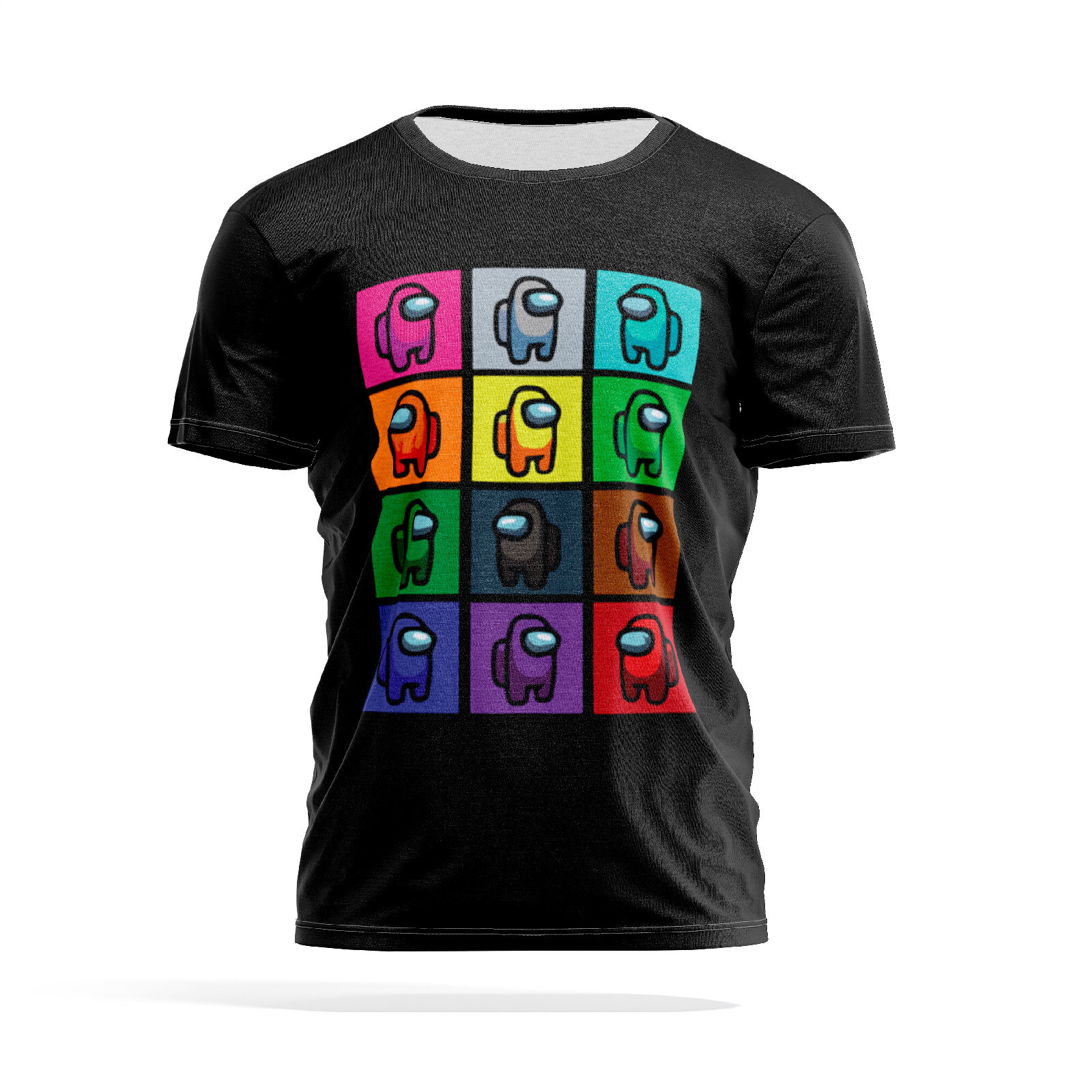

Футболка мужская PANiN PaninManTshirtMS_MS2804841 разноцветная 2XL, Черный, PaninManTshirtMS_MS2804841