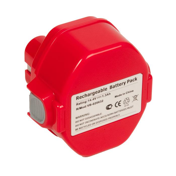 фото Аккумулятор makita, 1.3ah 14.4v