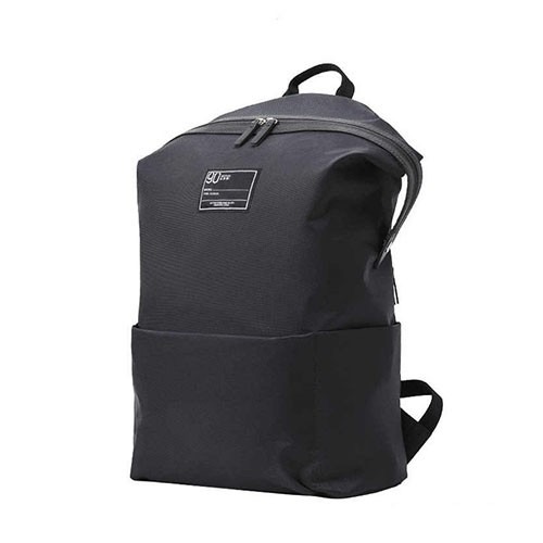 Рюкзак для ноутбука унисекс Xiaomi 91 Points Lecturer Casual Backpack 133 черный 2314₽