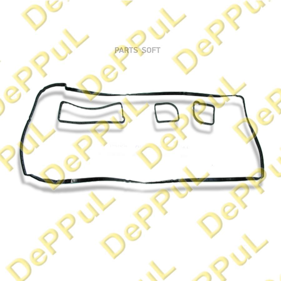 

Прокладка Клапанной Крышки Комплект Mazda 3 (Bk) (02-09), 6 (Gg)(02-07)
