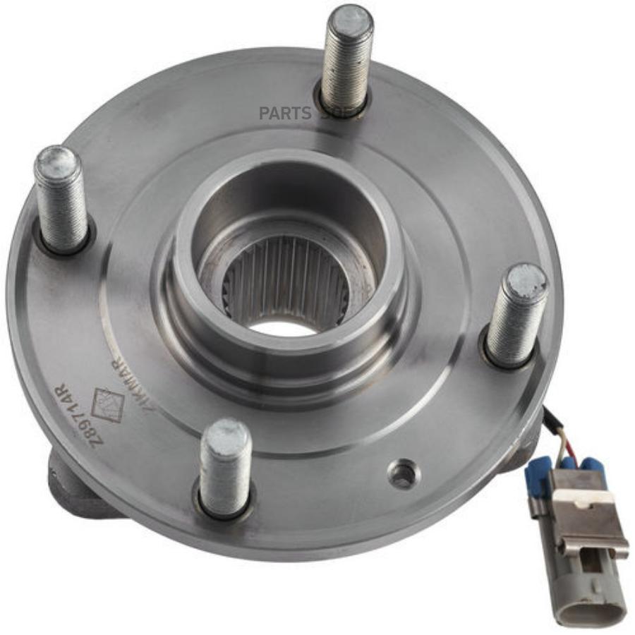 

Ступица Передняя ZIKMAR Z89714R