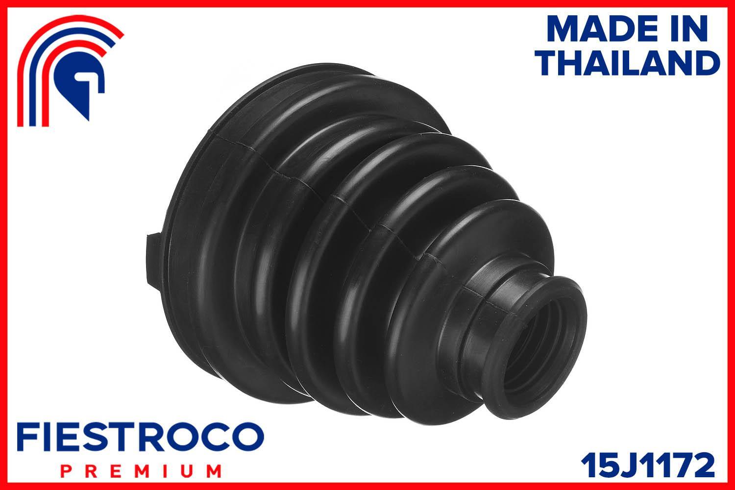 

FIESTROCO Пыльник ШРУСа TOYOTA CAMRY 0117P-ACV40,ADT38196 15J1172 1шт