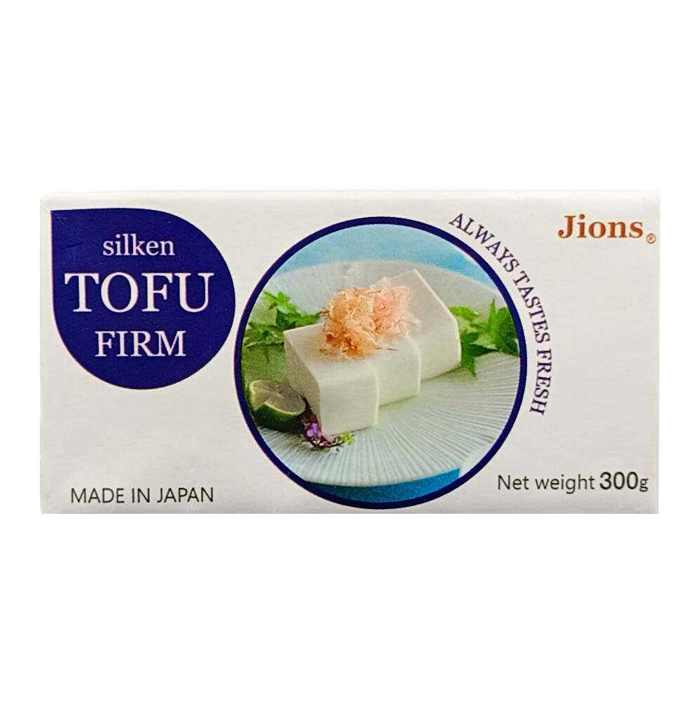 Тофу Jions Firm 300 г, Япония