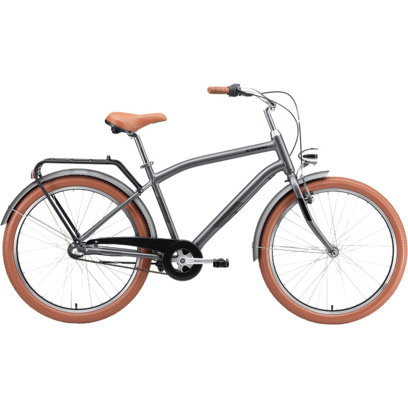 

Велосипед городской Stark Bikes Comfort Man 3 speed, Comfort Man