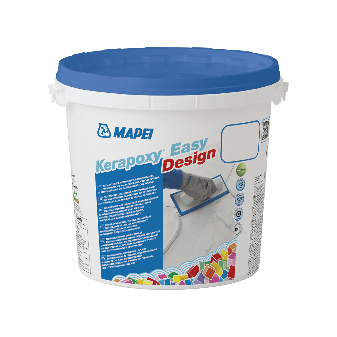 фото Эпоксидная затирка mapei kerapoxy easy design № 188 бисквит, 3 кг