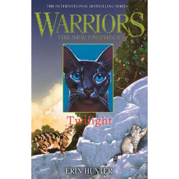 

Warriors: The New Prophecy: Twilight / Hunter Erin