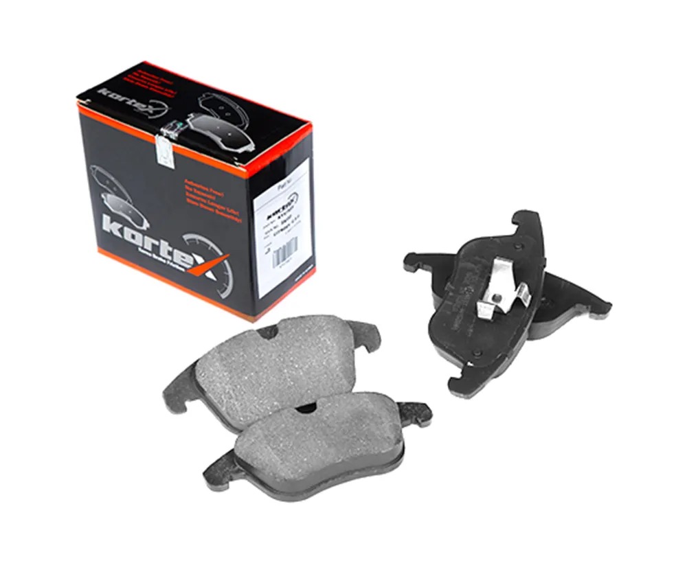 

Колодки торм. MAZDA 3 13- зад.к-т(пр-во КОРЕЯ) KORTEX KT0055J