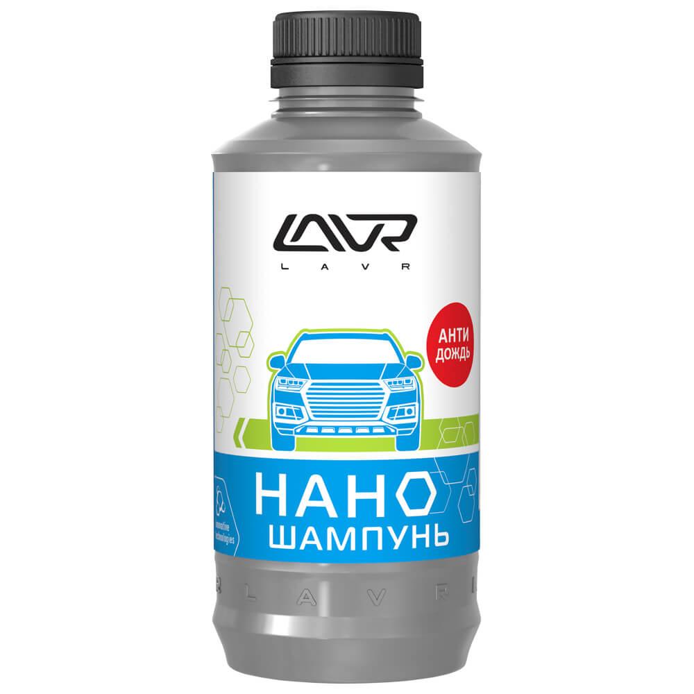 

LN2232_наношампунь! 1л\