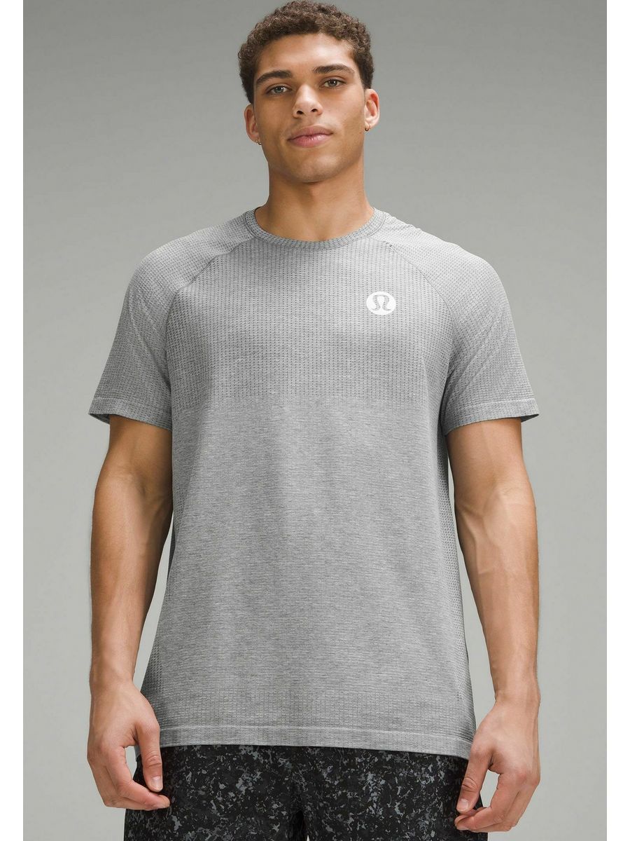 

Футболка мужская lululemon LLS22O00A белая S, Белый, LLS22O00A
