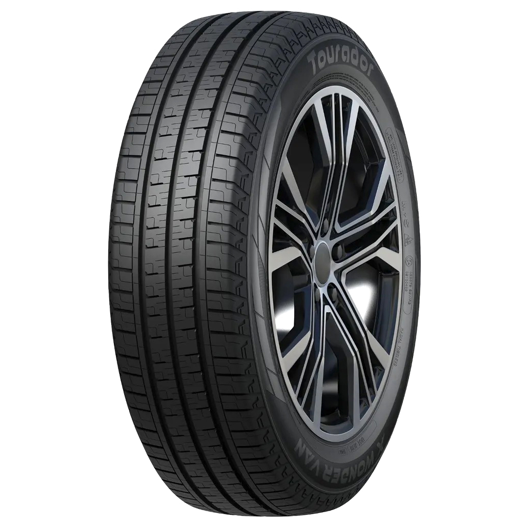 Шины TOURADOR 185/75R16C X WONDER VAN 104/102S 8PR Арт. TR553