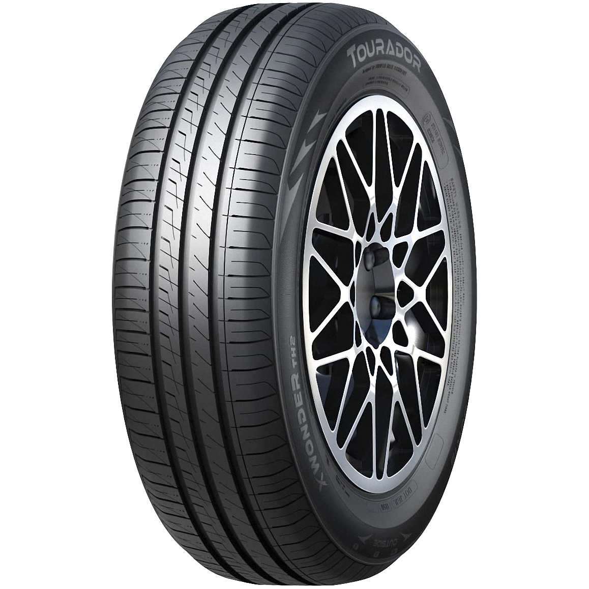 

Шины TOURADOR 175/70R13 X WONDER TH2 82T Арт. TR016