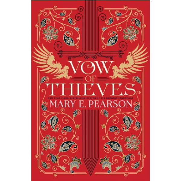 

Vow of Thieves / Mary E. Pearson