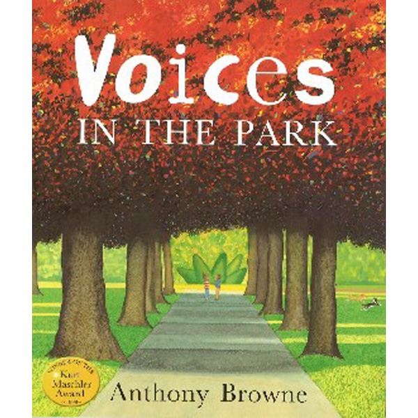 

Voices in the Park / Brown Anthony