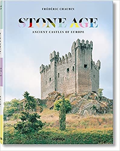 фото Taschen: stone age. ancient castles of europe книги