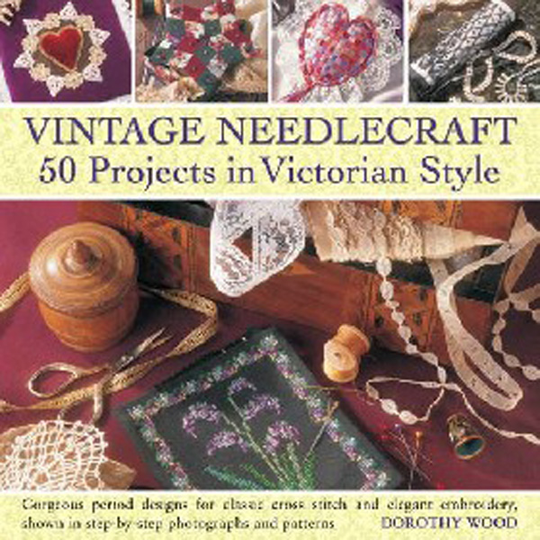 

Vintage Needlecraft / Wood Dorothy