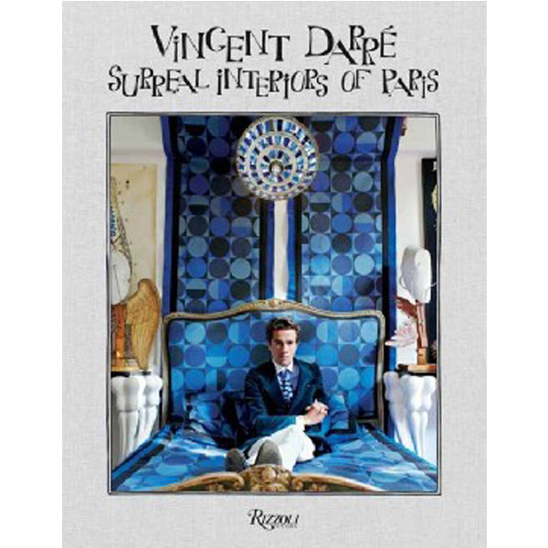 

Vincent Darre: Surreal Interiors of Paris