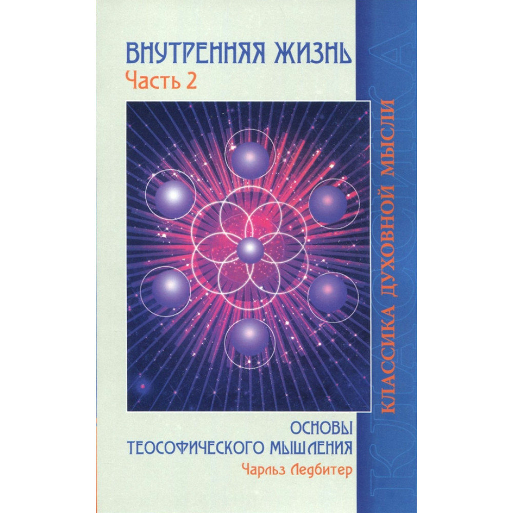 

Внутренняя жизнь Основы теософического мышления Часть 2, 2-е издание