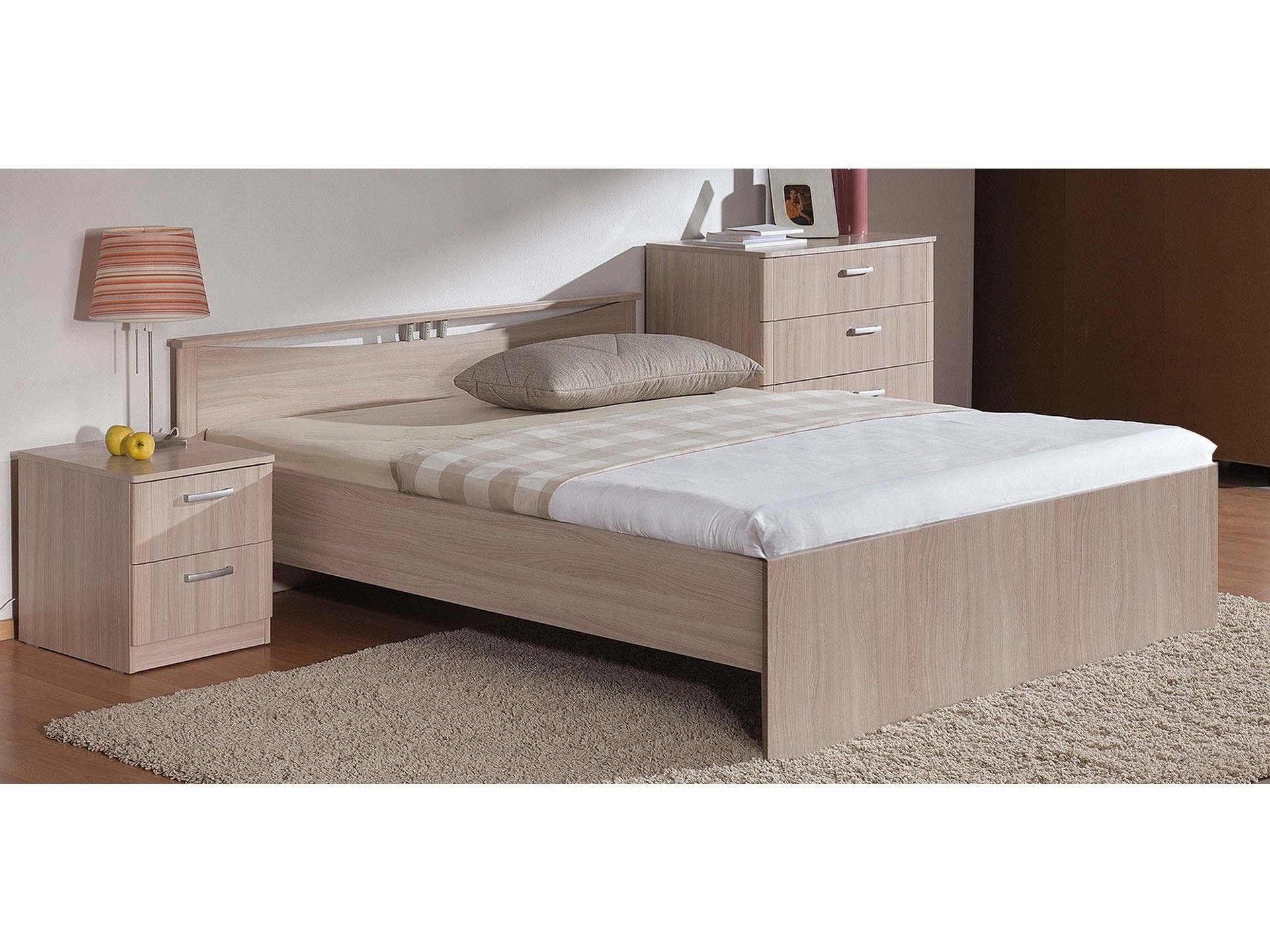 фото Кровать мелисса 160 (венге) боровичи