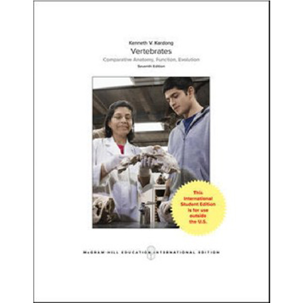 

Vertebrates: Comparative Anatomy, Function, Evolution / Kardong Kenneth V.