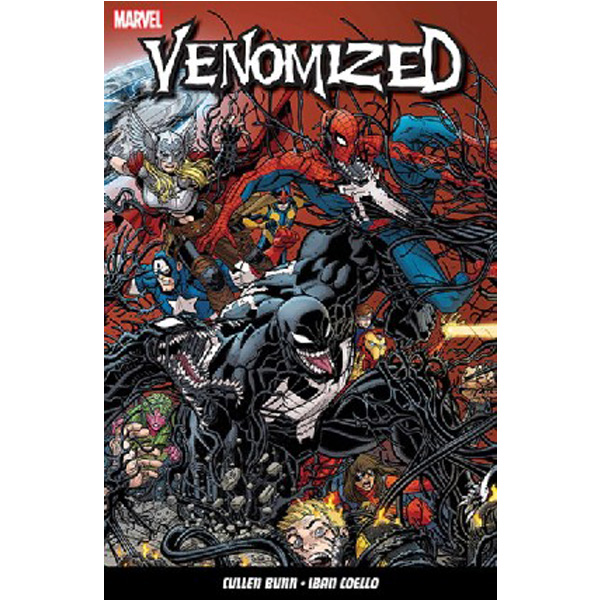 

Venomized / Bunn Cullen