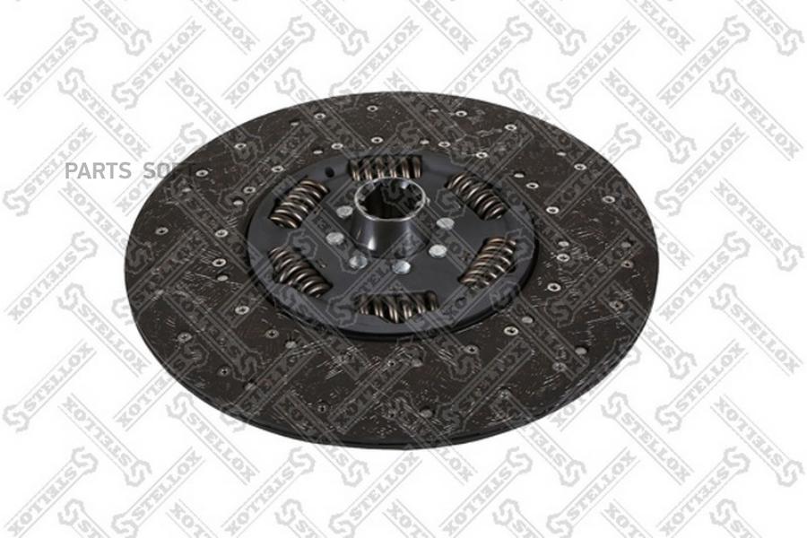 

STELLOX Диск сцепления STELLOX 8303645asx