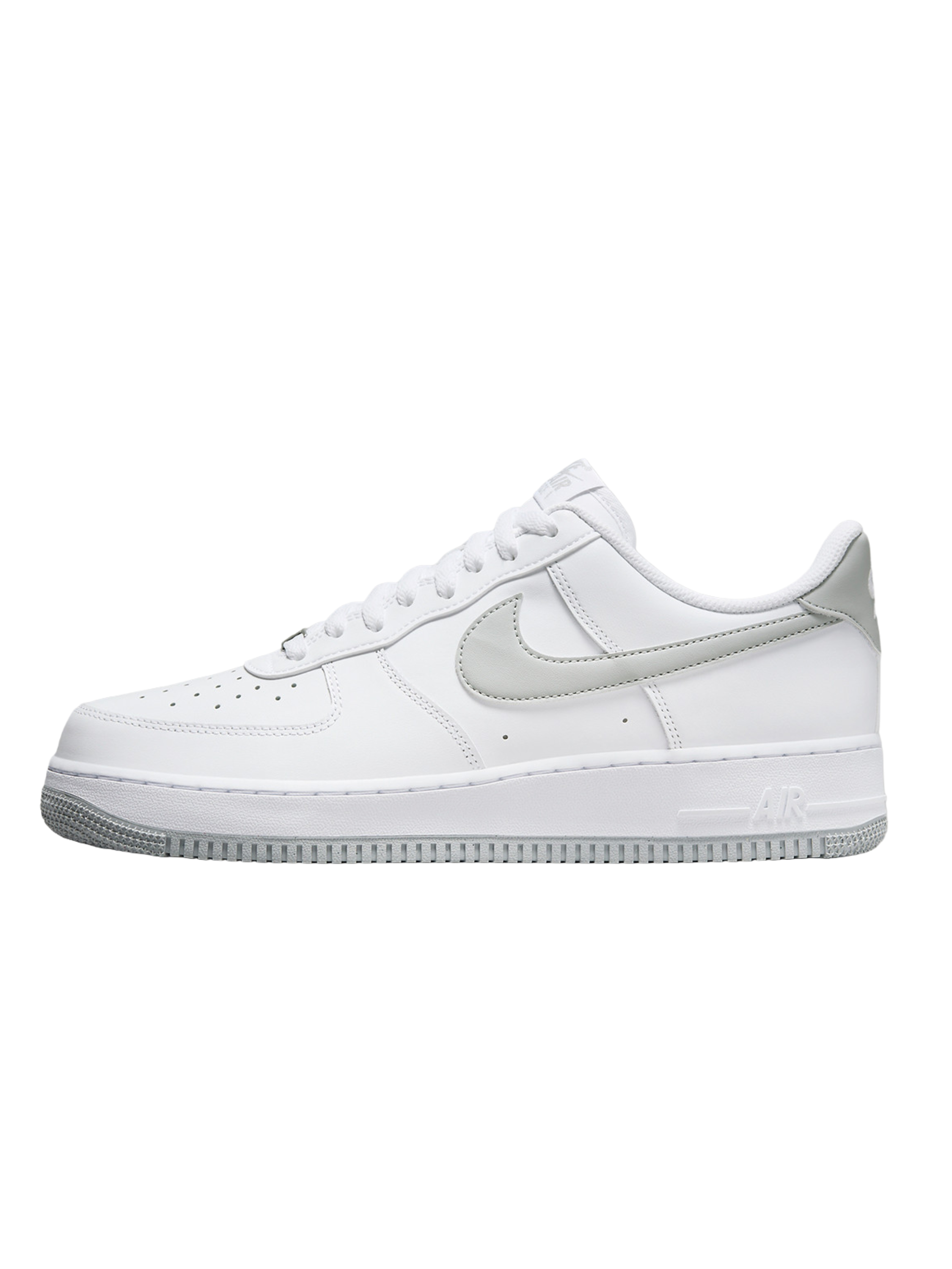 

Кроссовки мужские Nike Air Force 1 '07 белые 8 US, Белый, Air Force 1 '07