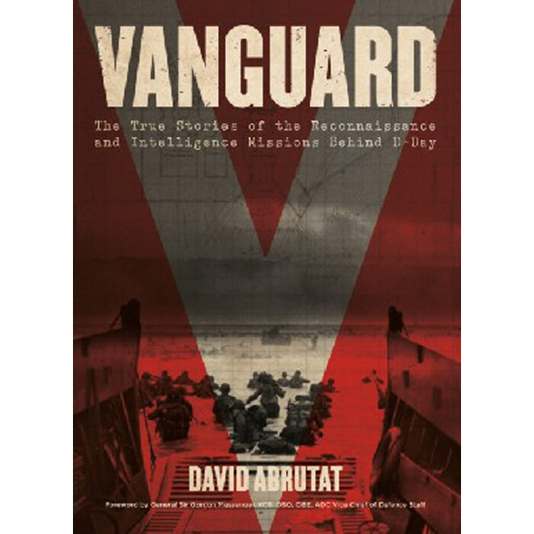 

Vanguard / Abrutat, David