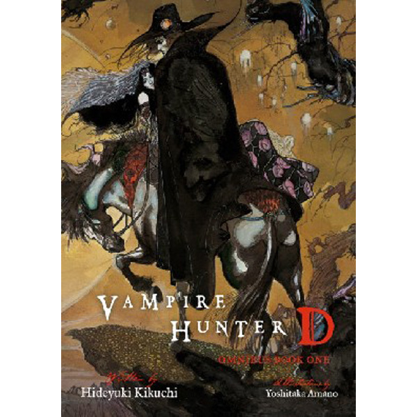 

Vampire Hunter D Omnibus 1 / Kikuchi, Hideyuki