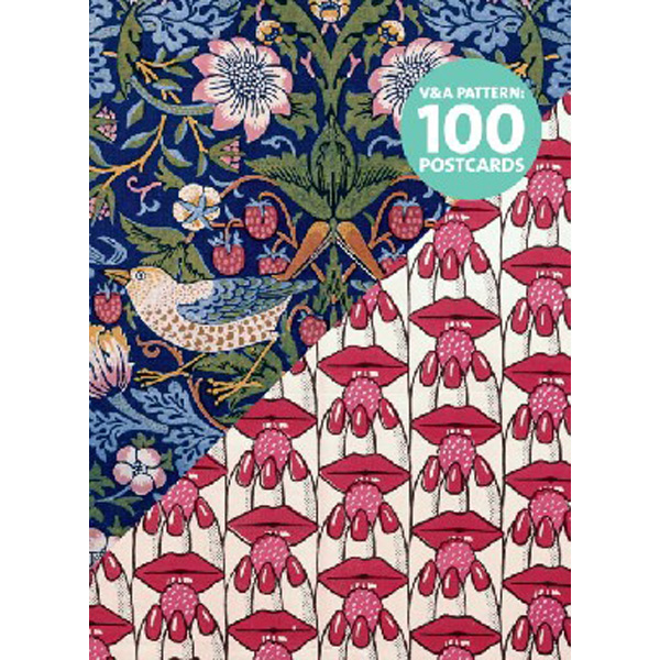 

V&A Pattern: 100 Postcards / V&A