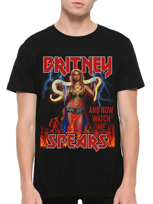 

Футболка мужская Dream Shirts Рок Бритни Спирс 1000843-2 черная XS, Черный, Рок Бритни Спирс 1000843-2