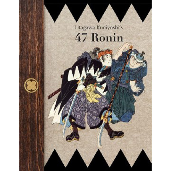 

Utagawa Kuniyoshi's 47 Ronin / Books De Anima