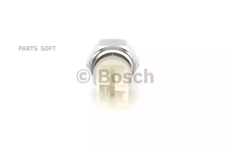 

Переключатель Давления Масла BOSCH 0986345007