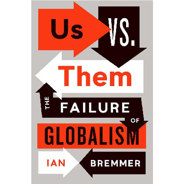 

Us vs. Them / Bremmer Ian